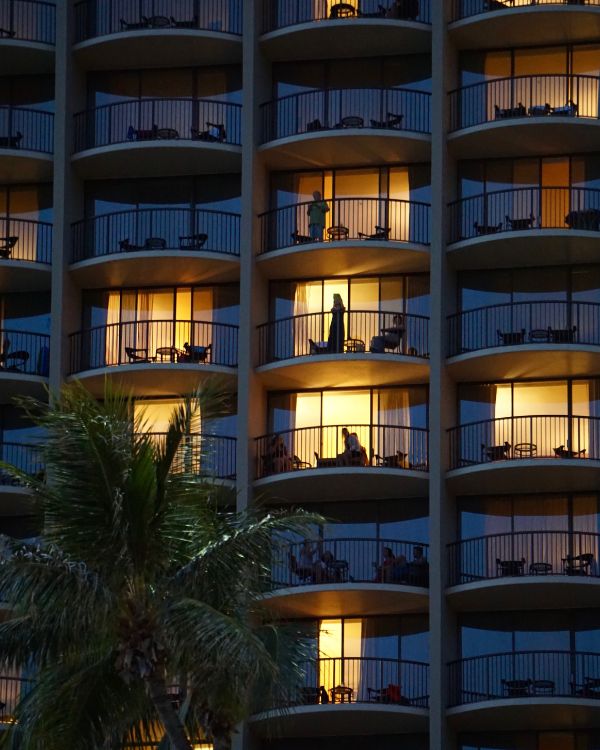 Southern Cross Suites building