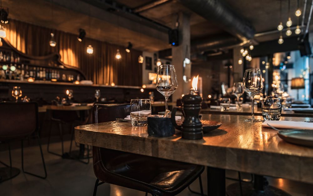 Melbourne restaurant scene