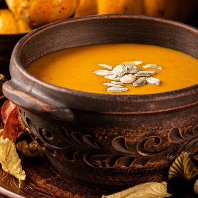 Seasonal Menu Dish